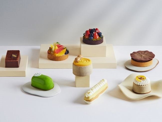 Patisserie Online Retail Site