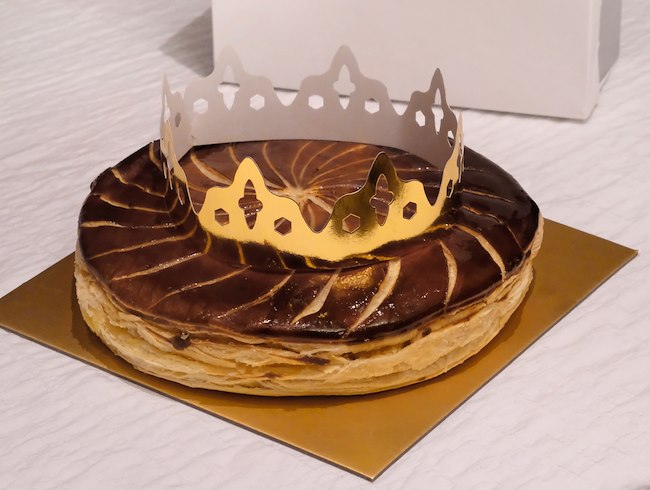 Galette de Rois