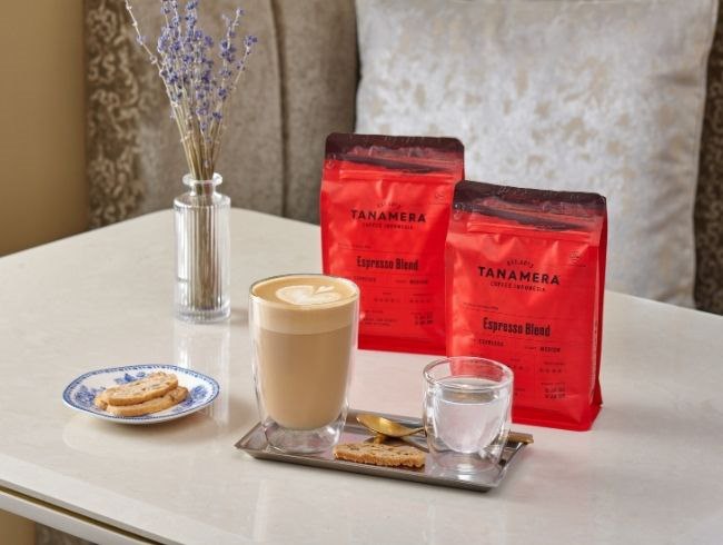 Tanamera Coffee & Roastery